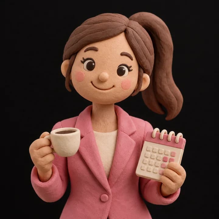 Ava, Executive Assistant