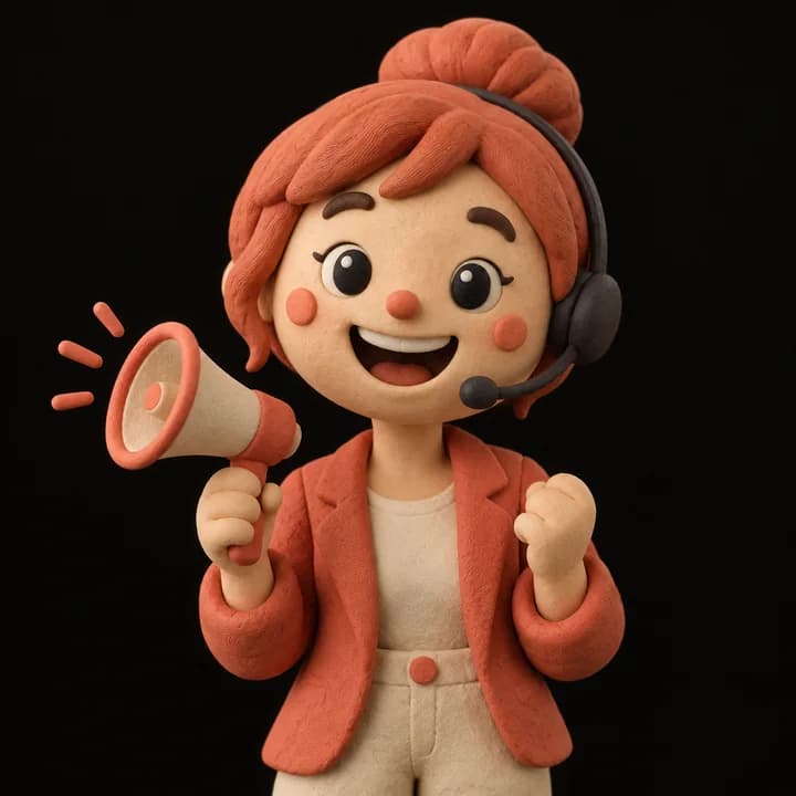 Mara, Head of Marketing