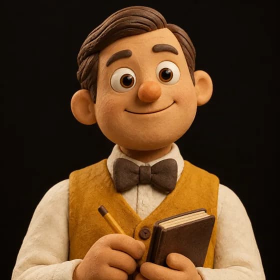 Max, Bookkeeper