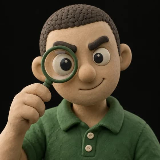 Rex, Lead Researcher