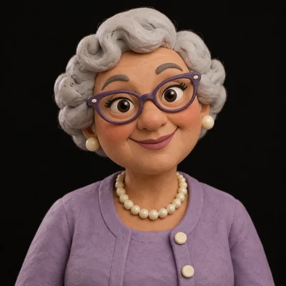 Rosa, Front Desk Receptionist